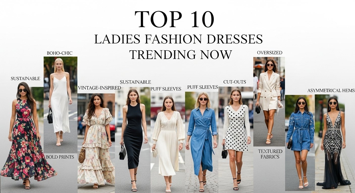Fashion Dresses