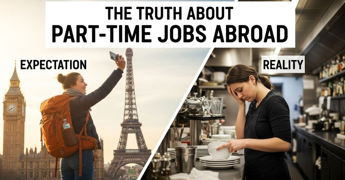 Part-Time Jobs Abroad