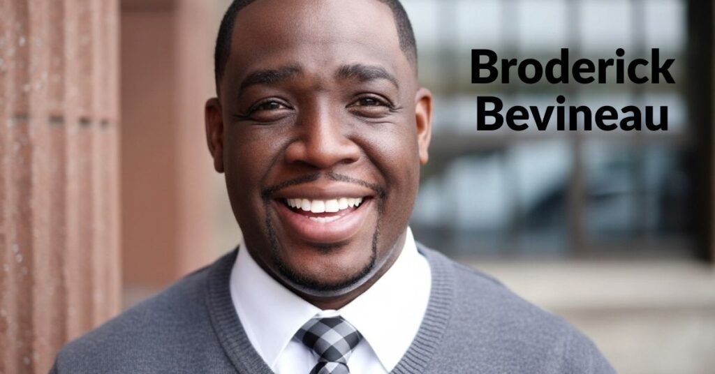 Broderick Bevineau