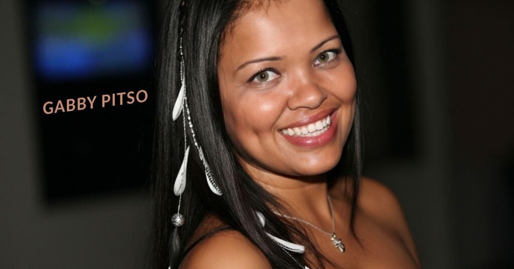 Gabby Pitso